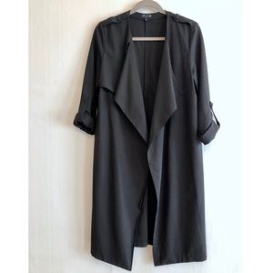 Lightweight Trench Coat